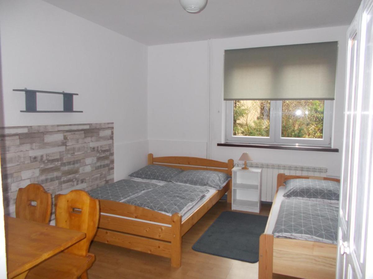 Dom Wypoczynkowy Pod Polanka Korbielów Exterior foto