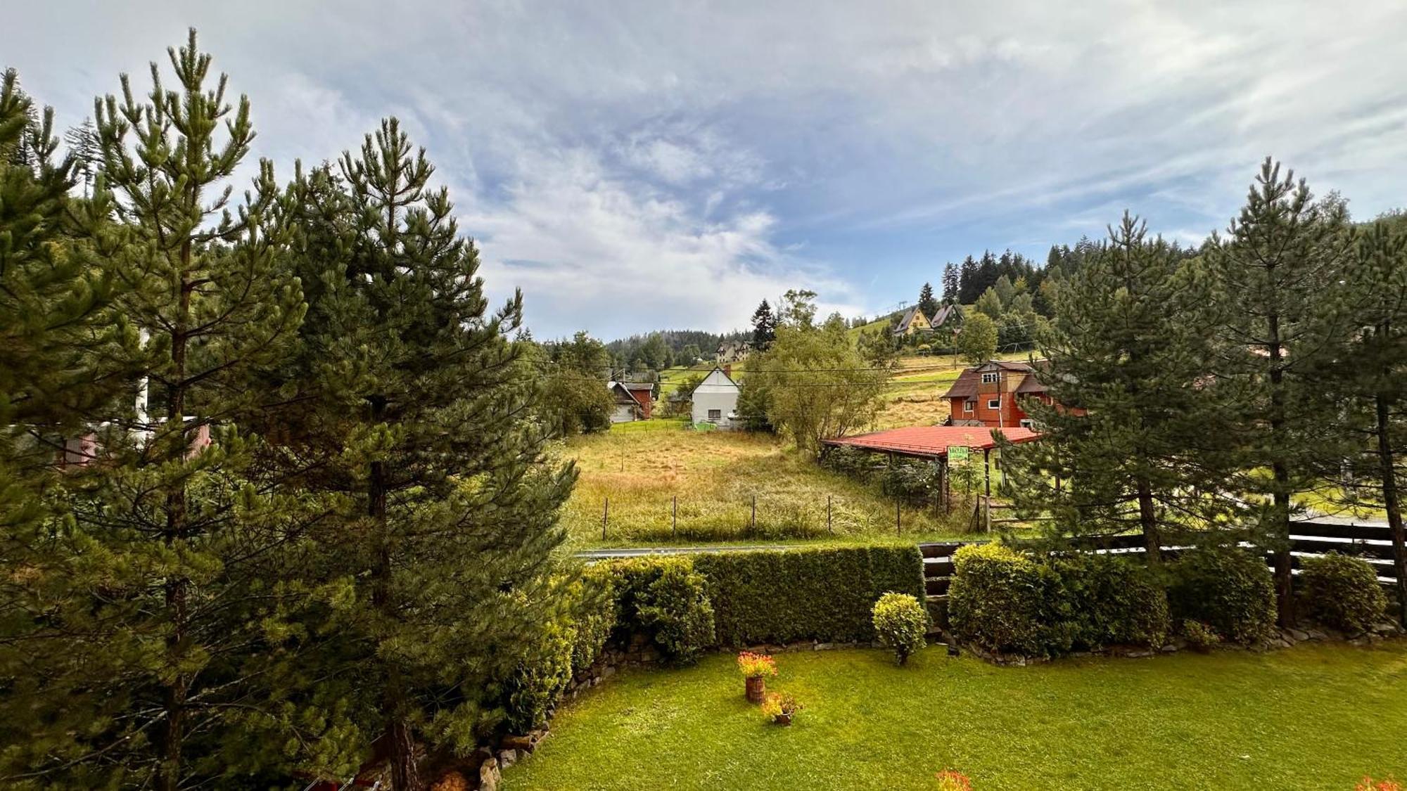 Dom Wypoczynkowy Pod Polanka Korbielów Exterior foto