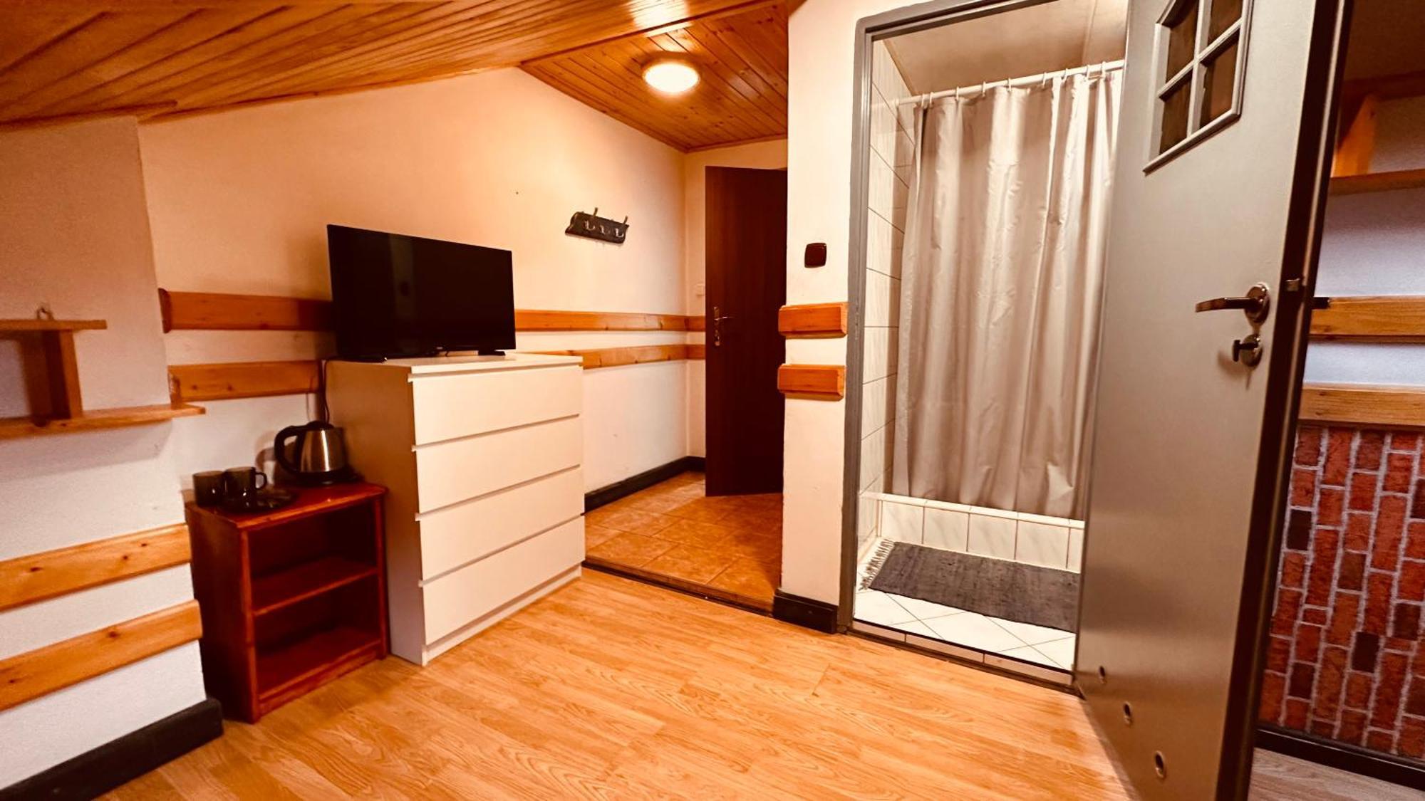 Dom Wypoczynkowy Pod Polanka Korbielów Exterior foto