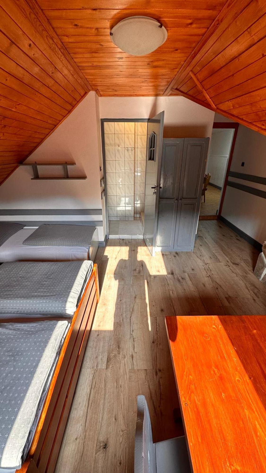 Dom Wypoczynkowy Pod Polanka Korbielów Exterior foto